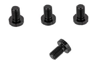 Strike Industries 1911 Torx Grip Screws AISI-12L14 Steel with Black Zinc finish